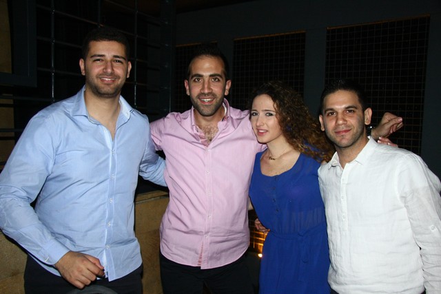 Taiga Beirut on Saturday Night
